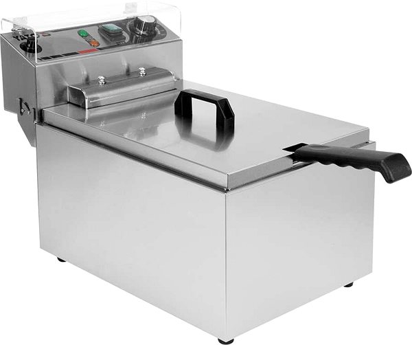 Deep Fryer YATO Single chamber fryer 5000W 17l, 380 / 400 V ...