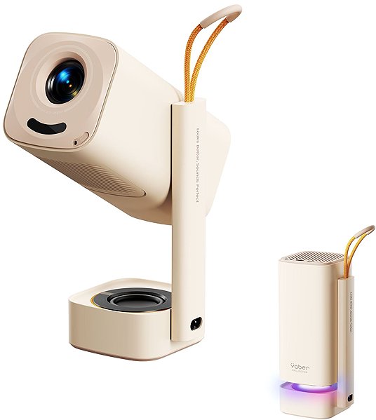 Projector YABER T1 Pro ...