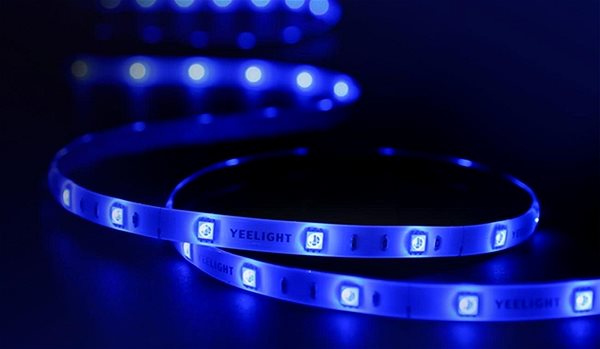 LED pásek Yeelight LED Lightstrip Plus 1S Lifestyle