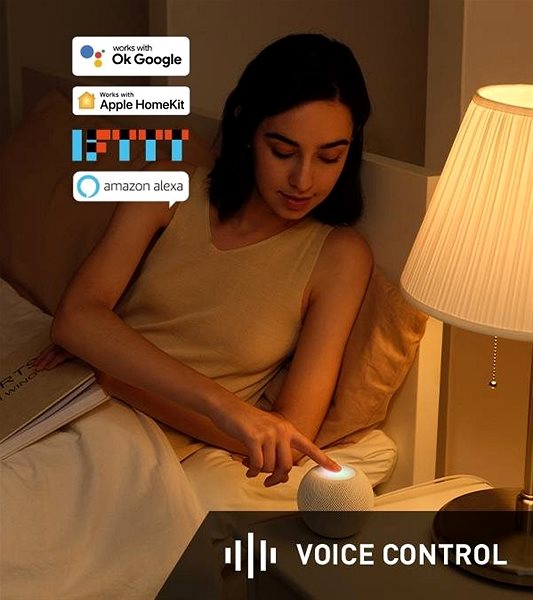 LED žiarovka Yeelight LED Smart Bulb W3 (dimmable) Vlastnosti/technológia