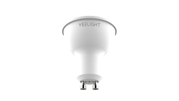 LED Bulb Yeelight GU10 Smart Bulb W1 (Color) 4-pack Screen