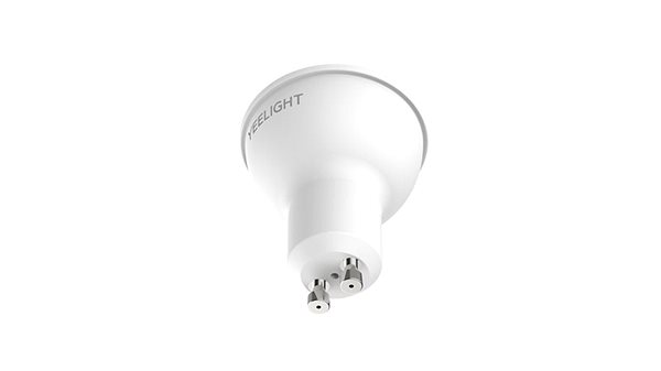 LED Bulb Yeelight GU10 Smart Bulb W1 (Color) 4-pack Connectivity (ports)