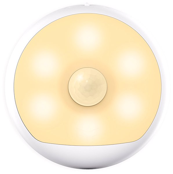 Nachtlicht Yeelight Motion Sensor Nighlight Pro 2-pack ...