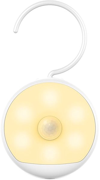 Nachtlicht Yeelight Motion Sensor Nighlight Pro 2-pack ...