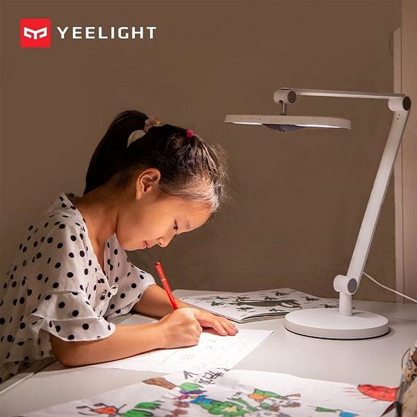 Stolní lampa Yeelight LED Desk Lamp V1 Pro (base version) ...