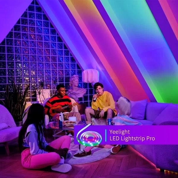 LED Light Strip Yeelight Lightstrip Pro ...