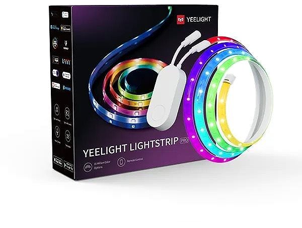 LED Light Strip Yeelight Lightstrip Pro Extension ...