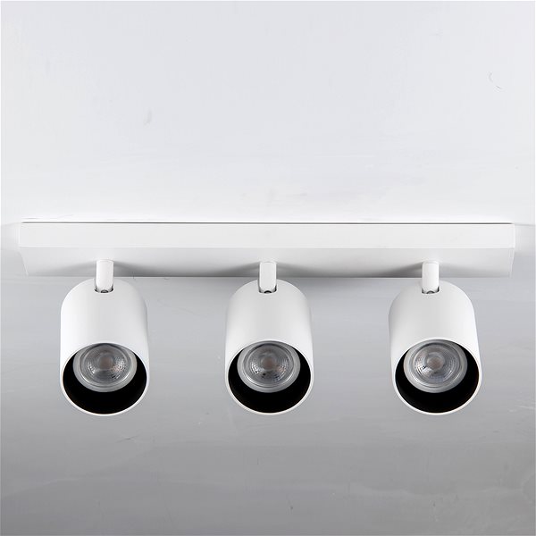 Ceiling Light Yeelight Ceiling Spotlight (three bulbs)-white ...