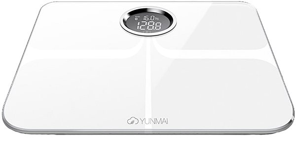 Bathroom Scale Yunmai Premium Smart Scale ...