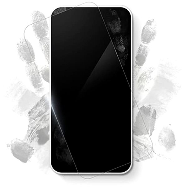 Üvegfólia ZAGG InvisibleShield Glass Elite VisionGuard Apple iPhone 15 Pro üvegfólia - kijelzőre ...