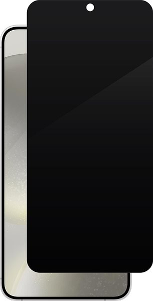Üvegfólia ZAGG InvisibleShield Flex Privacy Matte B Samsung S24+ Screen üvegfólia ...