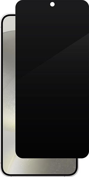 Üvegfólia ZAGG InvisibleShield Flex Privacy Matte B Samsung S24 Screen üvegfólia ...