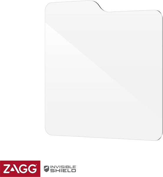 Glass Screen Protector ZAGG InvisibleShield Glass Elite Samsung Galaxy Z Flip 6 ...