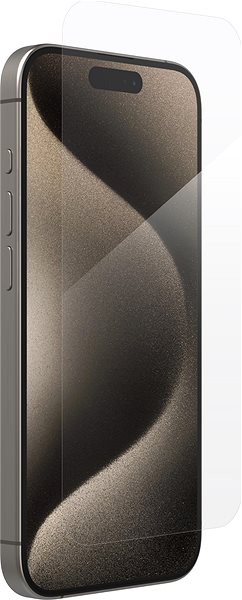 Üvegfólia ZAGG InvisibleShield Glass Elite XTR3 Apple iPhone 15 Pro üvegfólia - kijelzőre ...