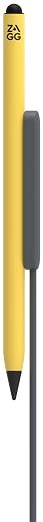 Dotykové pero (stylus) ZAGG Pro Stylus 2 – žltá ...