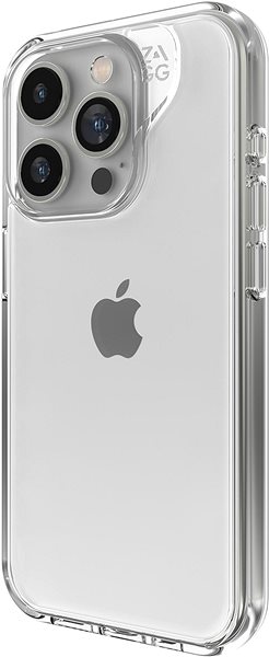 Kryt na mobil ZAGG Case Crystal Palace pre Apple iPhone 15 Pro – priehľadný ...