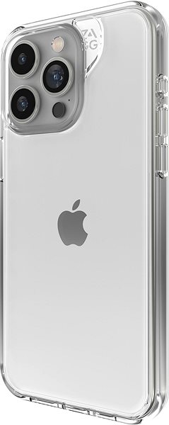 Telefon tok ZAGG Case Crystal Palace Apple iPhone 15 Pro Max átlátszó tok ...