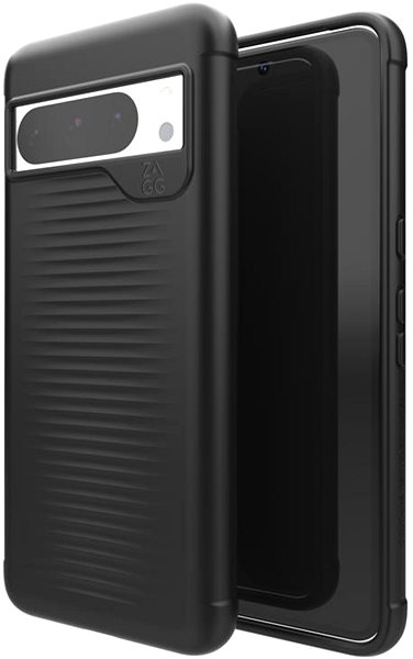 Puzdro na mobil ZAGG Cases Luxe snap Google Pixel 8 Pro – čierne ...