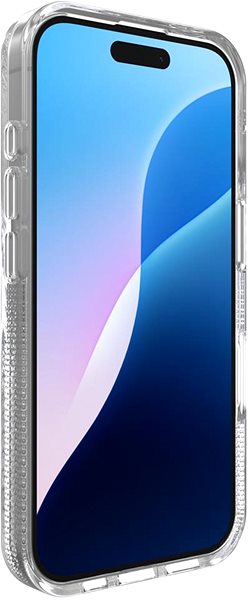 Softcase-Handyhülle ZAGG Cases Luxe Snap Apple iPhone 16 Transparent ...
