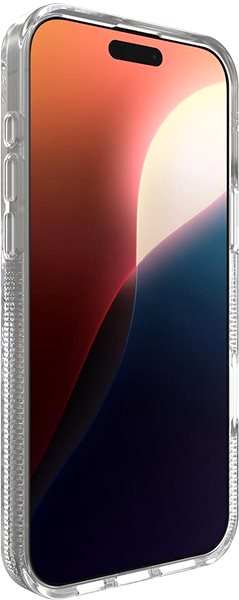 Softcase-Handyhülle ZAGG Cases Luxe Snap Apple iPhone 16 Pro Max Transparent ...