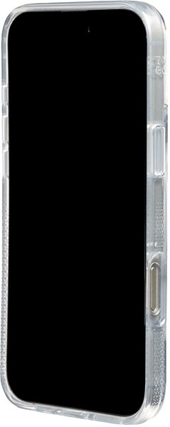 Softcase-Handyhülle ZAGG Cases Crystal Palace Snap Apple iPhone 16 Plus Transparent ...