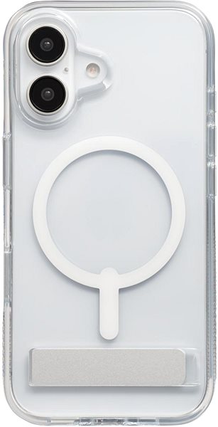Handyhülle ZAGG Cases Crystal Palace Snap KS Apple iPhone 16 Transparent ...