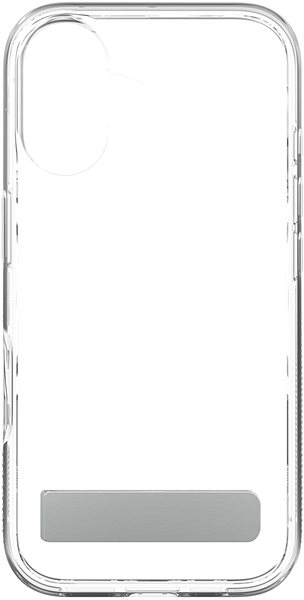 Handyhülle ZAGG Cases Crystal Palace Snap KS Apple iPhone 16 Transparent ...