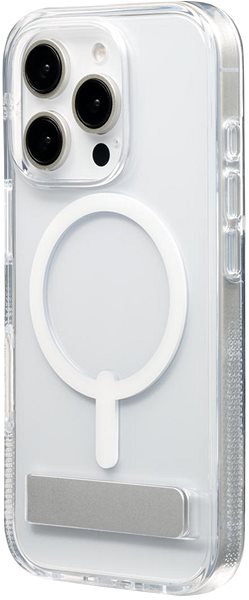 Mobiltelefon tok ZAGG Cases Crystal Palace Snap KS Apple iPhone 16 Pro átlátszó tok ...