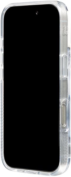 Mobiltelefon tok ZAGG Cases Crystal Palace Snap KS Apple iPhone 16 Pro átlátszó tok ...