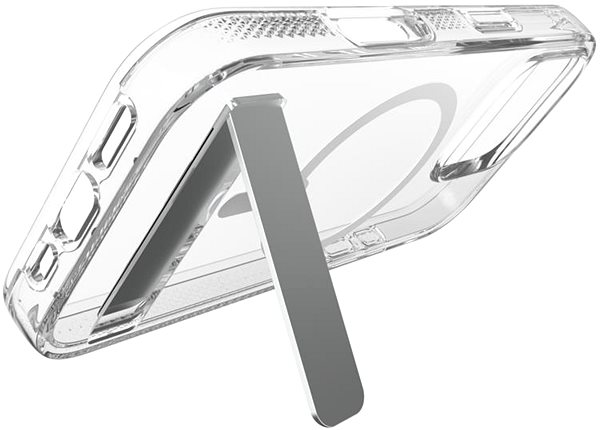 Mobiltelefon tok ZAGG Cases Crystal Palace Snap KS Apple iPhone 16 Pro átlátszó tok ...