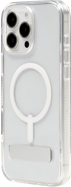 Handyhülle ZAGG Cases Crystal Palace Snap KS Apple iPhone 16 Pro Max Transparent ...