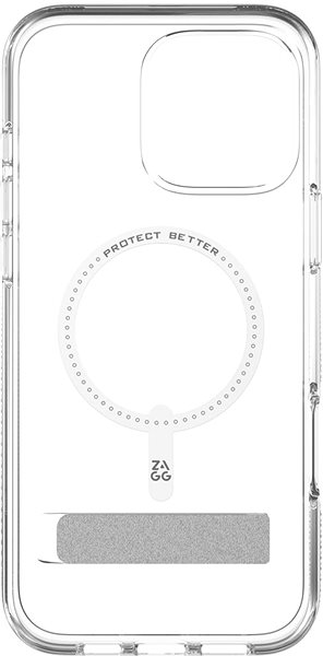 Handyhülle ZAGG Cases Crystal Palace Snap KS Apple iPhone 16 Pro Max Transparent ...