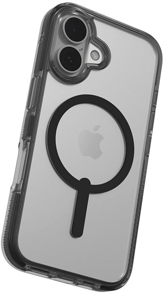 Handyhülle ZAGG Cases Santa Cruz Snap Apple iPhone 16 Schwarz ...