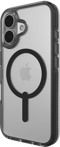 Handyhülle ZAGG Cases Santa Cruz Snap Apple iPhone 16 Schwarz ...