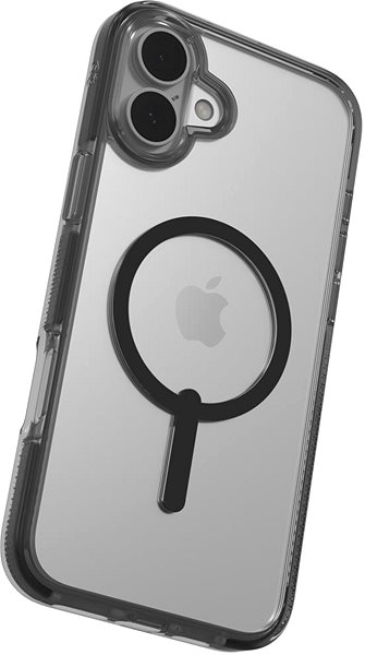 Handyhülle ZAGG Cases Santa Cruz Snap Apple iPhone 16 Plus Schwarz ...