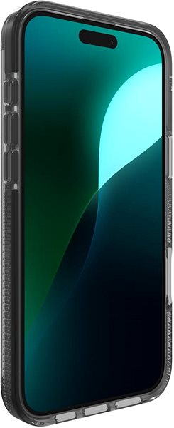 Handyhülle ZAGG Cases Santa Cruz Snap Apple iPhone 16 Plus Schwarz ...