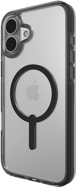 Handyhülle ZAGG Cases Santa Cruz Snap Apple iPhone 16 Plus Schwarz ...