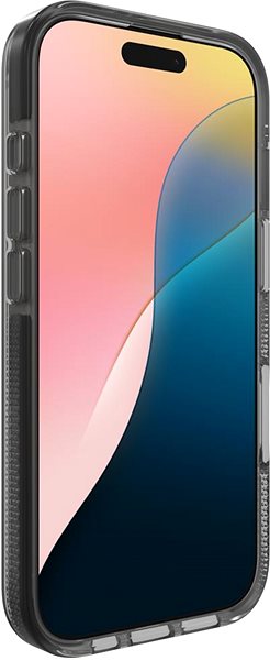 Mobiltelefon tok ZAGG Cases Santa Cruz Snap Apple iPhone 16 Pro fekete tok ...