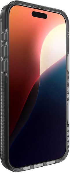 Softcase-Handyhülle ZAGG Cases Santa Cruz Snap Apple iPhone 16 Pro Max Schwarz ...
