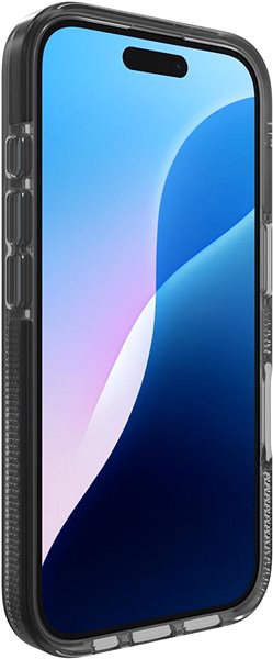 Handyhülle ZAGG Cases Santa Cruz Snap Apple iPhone 16 Dunkelblau ...