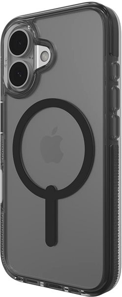 Handyhülle ZAGG Cases Santa Cruz Snap Apple iPhone 16 Dunkelblau ...