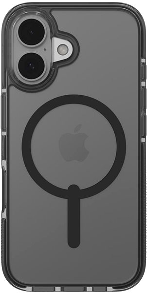 Handyhülle ZAGG Cases Santa Cruz Snap Apple iPhone 16 Dunkelblau ...