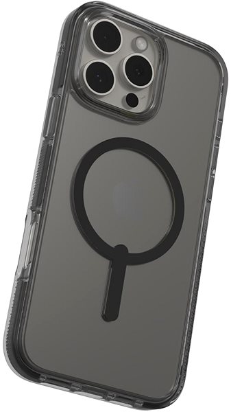 Mobiltelefon tok ZAGG Cases Santa Cruz Snap Apple iPhone 16 Pro sötétkék tok ...
