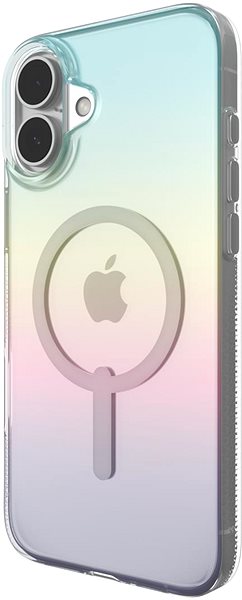 Handyhülle ZAGG Cases Milan Snap Apple iPhone 16 Plus Regenbogen ...