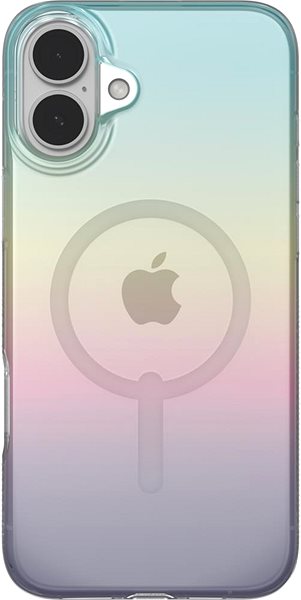Handyhülle ZAGG Cases Milan Snap Apple iPhone 16 Plus Regenbogen ...