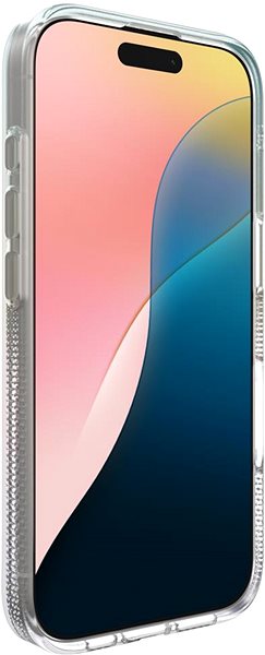 Handyhülle ZAGG Cases Milan Snap Apple iPhone 16 Pro Regenbogen ...