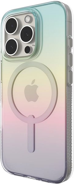 Handyhülle ZAGG Cases Milan Snap Apple iPhone 16 Pro Regenbogen ...