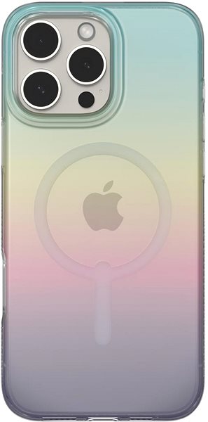 Handyhülle ZAGG Cases Milan Snap Apple iPhone 16 Pro Max Regenbogen ...