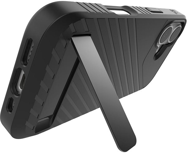 Handyhülle ZAGG Cases Denali Snap KS Apple iPhone 16 Plus Schwarz ...
