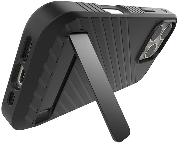 Handyhülle ZAGG Cases Denali Snap KS Apple iPhone 16 Pro Max Schwarz ...